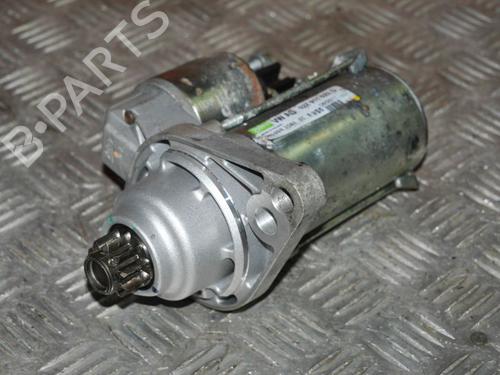 Used Starter VW GOLF PLUS V (5M1, 521) 1.4 TSI (122 hp) 25828746