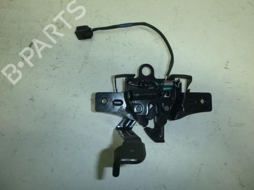 Hood lock NISSAN MICRA IV (K13K, K13KK) 1.2 | BP24386761C133 