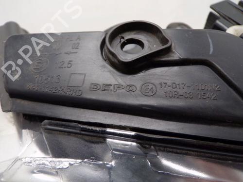 Right headlight VW PASSAT B5.5 (3B3) 1.6 | BP33298414C29  - Image 5