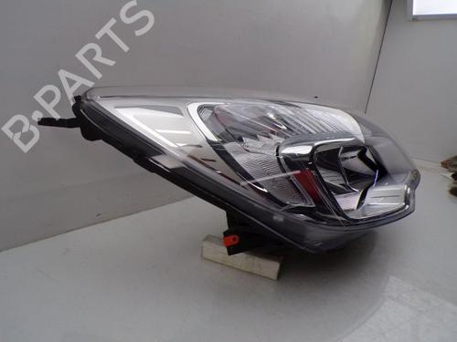 Right headlight OPEL MERIVA B MPV (S10) 1.4 (75) | BP31260939C29