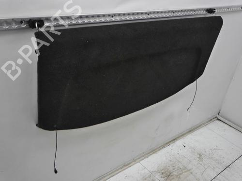 Rear parcel shelf SEAT LEON (1P1) 2.0 TDI | BP29515140C85 