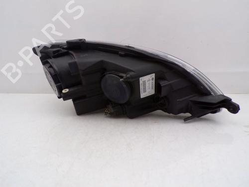 Left headlight VW GOLF PLUS V (5M1, 521) 1.6 | BP32004763C28 