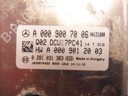 Control unit MERCEDES-BENZ E-CLASS T-Model (S212) E 250 CDI / BlueTEC (212.203, 212.204) | BP33149210M11 - Image 3