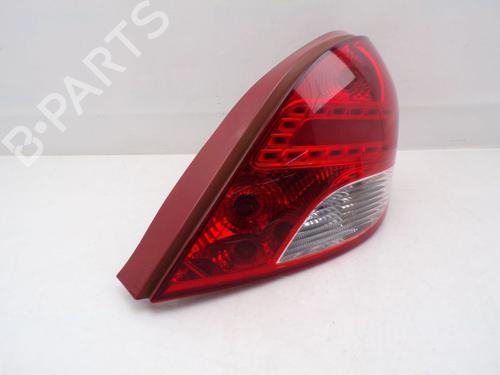 Right taillight PEUGEOT 207 CC (WD_) 1.6 16V | BP32276621C35