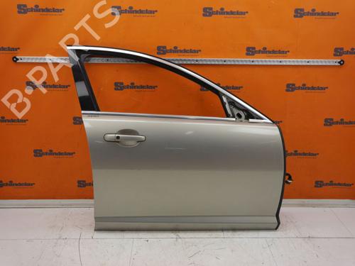 Dør høyre foran JAGUAR XF I (X250) 3.0 (238 hp) 32646928