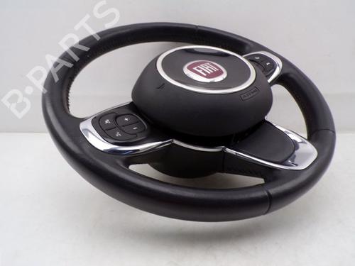 Steering wheel FIAT 500 (312_) 1.2 (312AXA1A) | BP33743726C49 - Image 6
