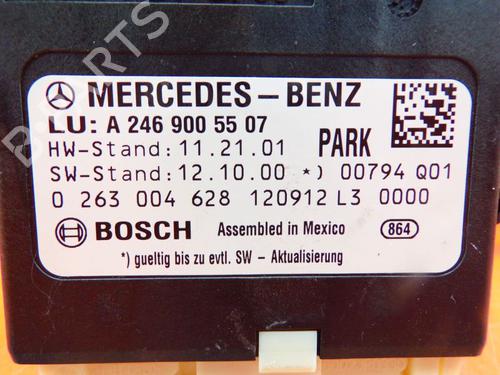 Electronic module MERCEDES-BENZ B-CLASS Sports Tourer (W246, W242) B 180 CDI (246.200) | BP25828556M83 