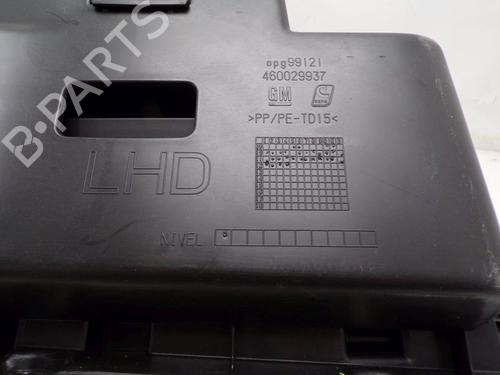 Glove box OPEL MERIVA B MPV (S10) 1.4 (75) | BP33156772C95  - Image 7