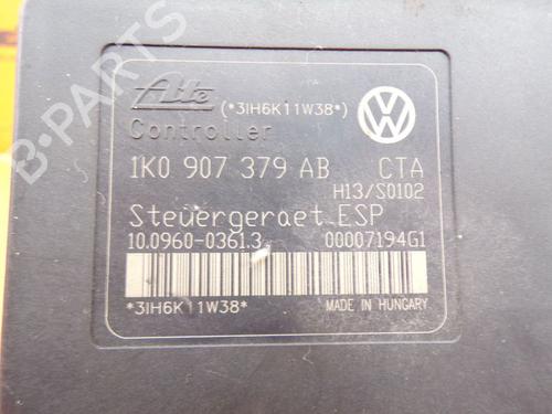 ABS pump VW GOLF V (1K1) 1.4 16V | BP24480391M43 
