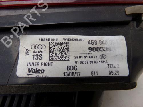Right tailgate light AUDI A6 C7 Avant (4G5, 4GD) 2.0 TDI quattro | BP32839798C80  - Image 6