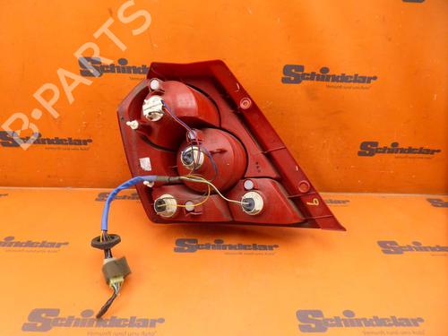 Right taillight CHEVROLET AVEO / KALOS Hatchback (T200) 1.4 16V | BP29380623C35 