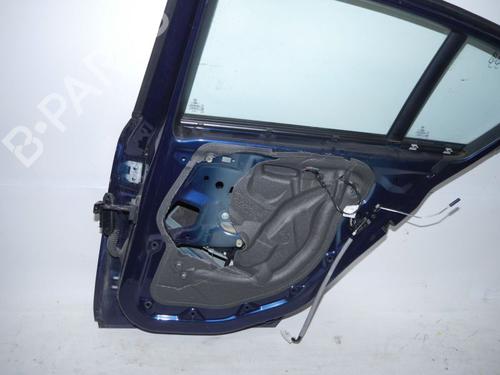 Right rear door BMW 1 (E87) 123 d | BP24384787C5 