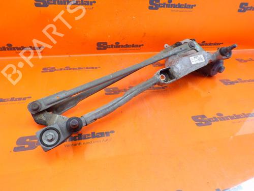 Vindrute Vindusviskermekanisme FORD FIESTA VI (CB1, CCN) 1.4 TDCi | BP24393055C83 