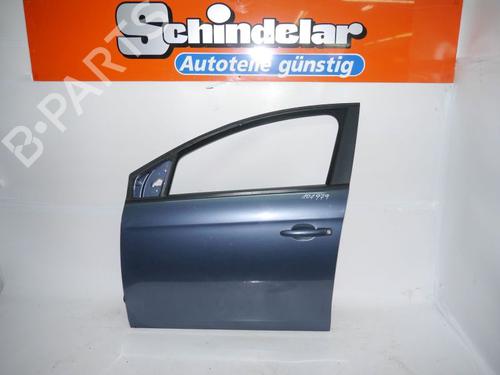 Used Left front door Left front door FIAT BRAVO II (198_) 1.9 D Multijet (198AXC1B) (150 hp) 33140636 33140636