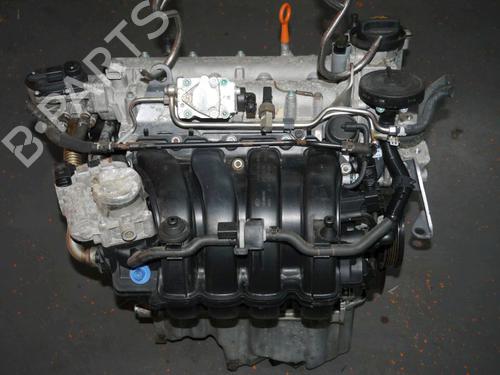 Engine VW GOLF V (1K1) 1.6 FSI | BP33154090M1  - Image 6
