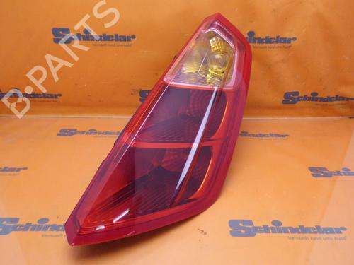 Used Right taillight Right taillight FIAT PUNTO EVO (199_) 1.2 (65 hp) 33151991 33151991