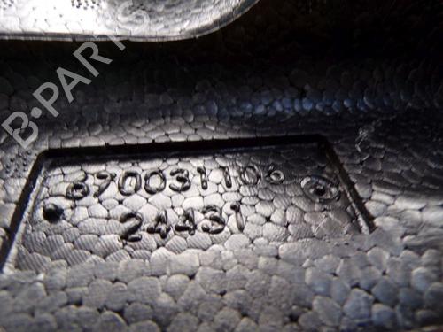 Boot lining MASERATI GHIBLI III (M157) 3.0 D | BP33153254I3  - Image 8