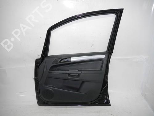 Right front door OPEL ZAFIRA / ZAFIRA FAMILY B (A05) 1.9 CDTI (M75) | BP24383016C3 