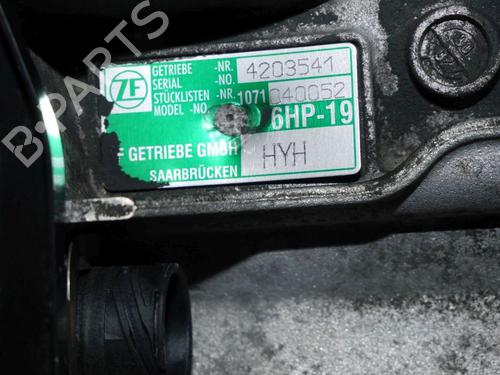 Gearbox AUDI A4 B7 Avant (8ED) 2.0 TFSI quattro | BP33143451M3 - Image 8