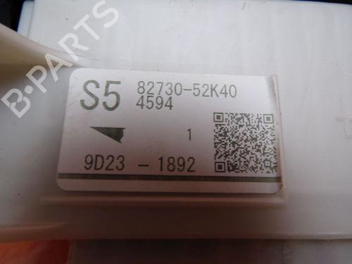 Comfort control module TOYOTA YARIS (_P13_) 1.5 (NSP131_) | BP29047066M56