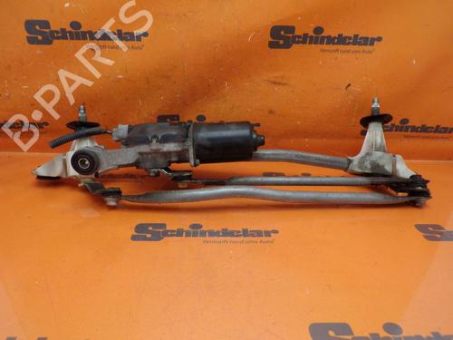Used Front wipers mechanism HONDA JAZZ II (GD_, GE3, GE2) 1.2 i-DSI (GD5, GE2) (78 hp) 28152420
