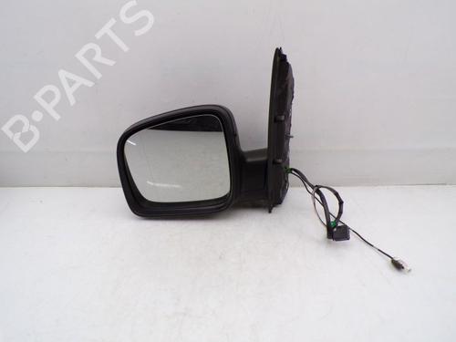 Used Left mirror VW CADDY IV Box Body/MPV (SAA, SAH) 2.0 TDI (102 hp) 31076916