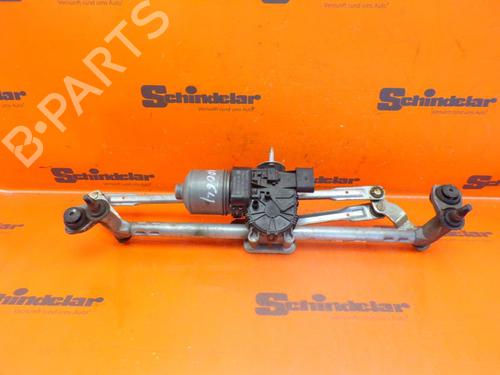 Used Front wipers mechanism VW POLO V (6R1, 6C1) 1.2 TSI (105 hp) 24413318