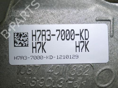 Gearbox JAGUAR F-PACE (X761) 3.0 SCV6 AWD | BP33144708M3  - Image 10