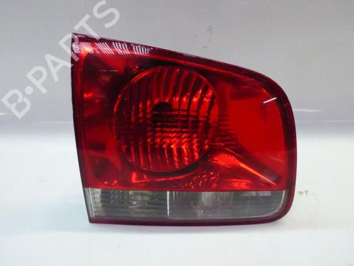 Used Left tailgate light VW TOUAREG (7LA, 7L6, 7L7) 2.5 R5 TDI (174 hp) 24385736