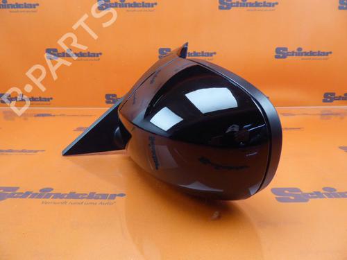 Left mirror BMW 1 Coupe (E82) 118 d | BP24390401C26 