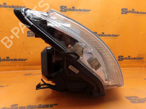 Right headlight FORD FOCUS II Convertible 2.0 TDCi | BP32649065C29
