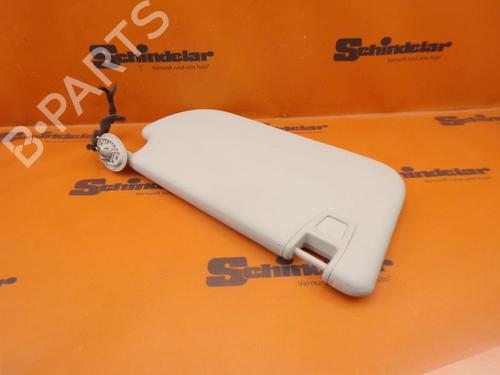 Left sun visor FORD KUGA II (DM2) 2.0 TDCi 4x4 | BP32646268I1