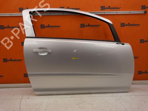 Used Right front door OPEL CORSA D (S07) 1.2 (L08, L68) (80 hp) 24414138