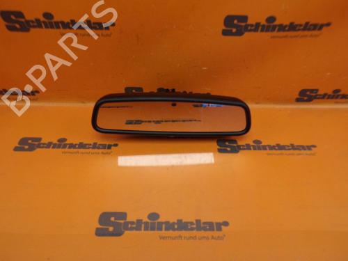 Used Rear mirror Rear mirror BMW 5 Touring (F11) M 550 d xDrive (381 hp) 33148225 33148225