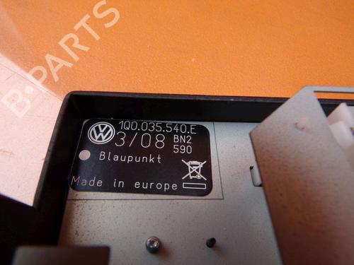 Elektronisk modul VW EOS (1F7, 1F8) 2.0 TDI | BP28072641M83 