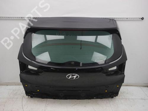 Used Tailgate HYUNDAI TUCSON (TL, TLE) 1.7 CRDi (141 hp) 32663125