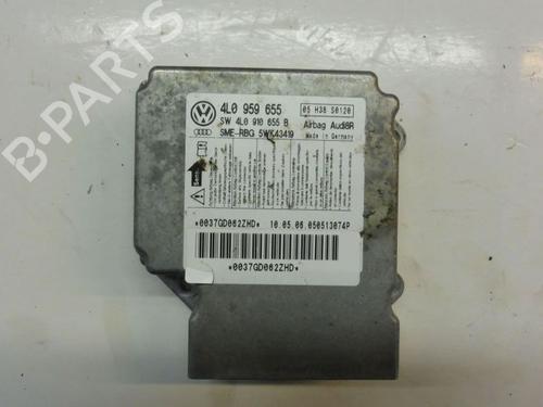 ecu-airbags-audi-q7-4lb-2006-2007-2008-2009-2010-2011-2012-2013-2014-2015-2016-32638375 main image