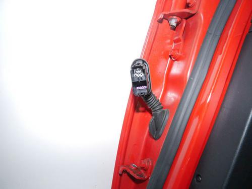 Right rear door FORD MONDEO IV Turnier (BA7) 2.0 TDCi | BP24383165C5 