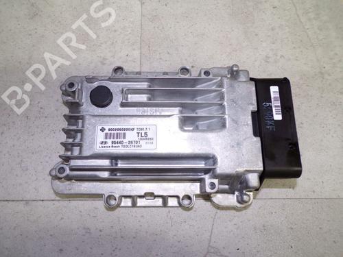 Used Engine control unit (ECU) Engine control unit (ECU) HYUNDAI i30 Estate (GD) 1.6 (120 hp) 33684165 33684165