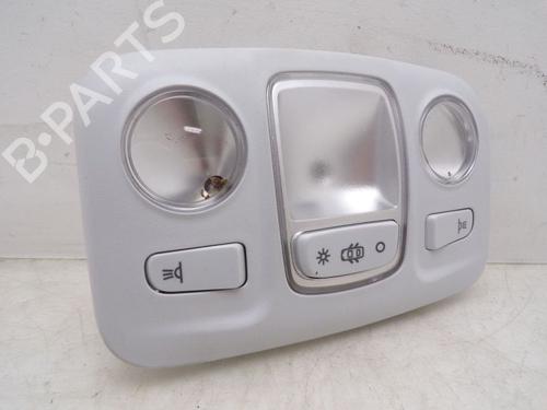 Interior roof light PEUGEOT 2008 I (CU_) 1.2 THP 110 / PureTech 110 | BP32651267I8