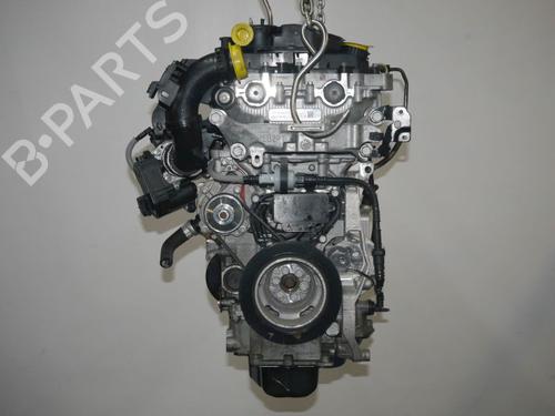 Used Engine Engine OPEL CROSSLAND X / CROSSLAND (P17, P2QO) 1.2 (75) (131 hp) 39575509 39575509