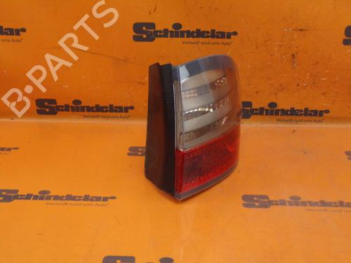 Right taillight FORD S-MAX (WA6) 2.0 TDCi | BP32833876C35 - Image 3