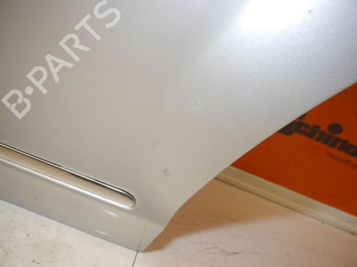 Left rear door MERCEDES-BENZ S-CLASS (W221, V221) S 320 CDI (221.022, 221.122) | BP24391607C4 