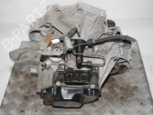 Gearbox VW POLO IV (9N_, 9A_) 1.4 16V | BP30883654M3