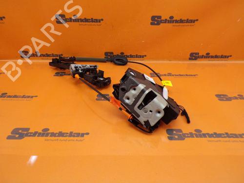 Venstre bagtil lås FORD ECOSPORT 1.0 EcoBoost (125 hp) 32831445