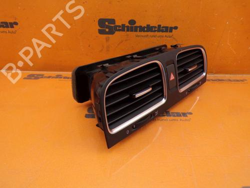 Air vent VW GOLF VI (5K1) 2.0 TDI | BP32836335I21 - Image 2