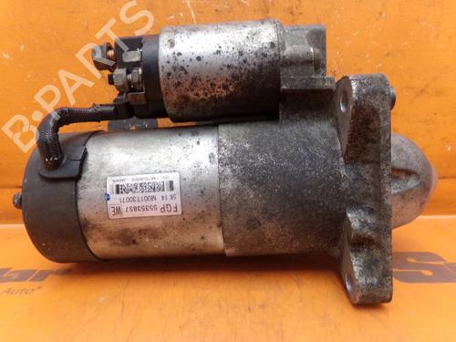 Motor arranque OPEL VECTRA C Estate (Z02) 1.9 CDTI (F35) (150 hp) 32837511