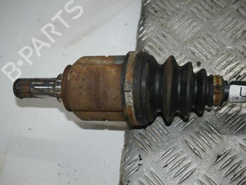 Right front driveshaft OPEL MERIVA A MPV (X03) 1.6 16V (E75) | BP29827749M39 