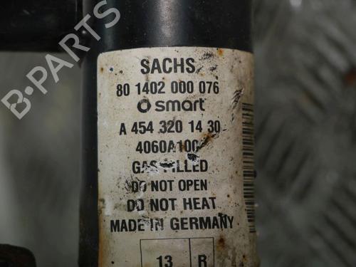 Right front shock absorber SMART FORFOUR (454) 1.1 (454.033) | BP33156701M17 - Image 7