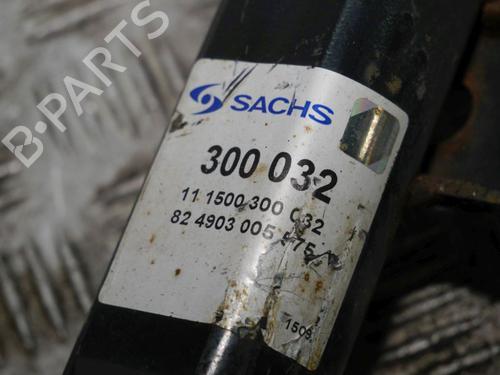 Left front shock absorber VW POLO IV (9N_, 9A_) 1.2 12V | BP30697438M16 